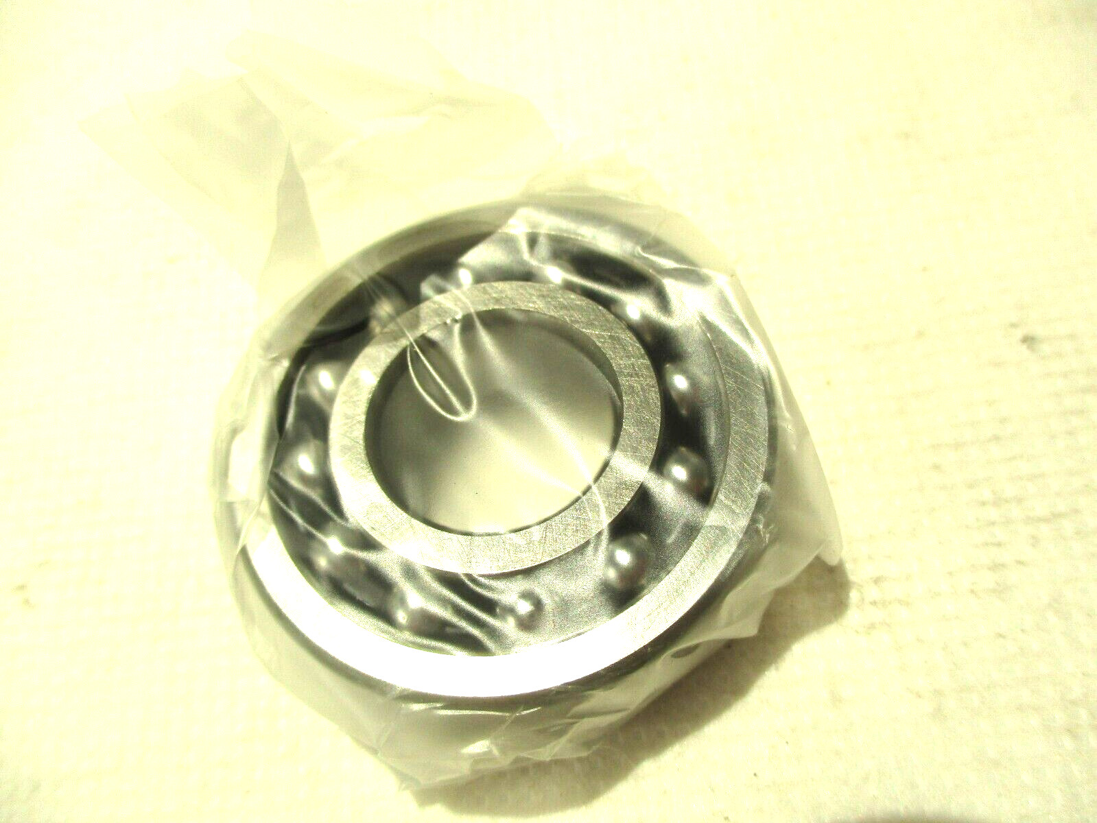 NEW NACHI 1203 OPEN SELF ALIGNING BALL BEARING