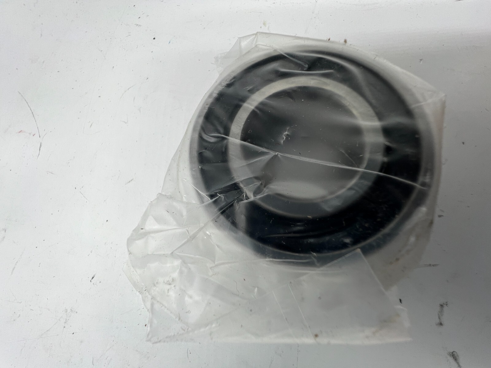 AMCAN Rubber Sealed Single Row Ball Bearing 6004-2RS C3