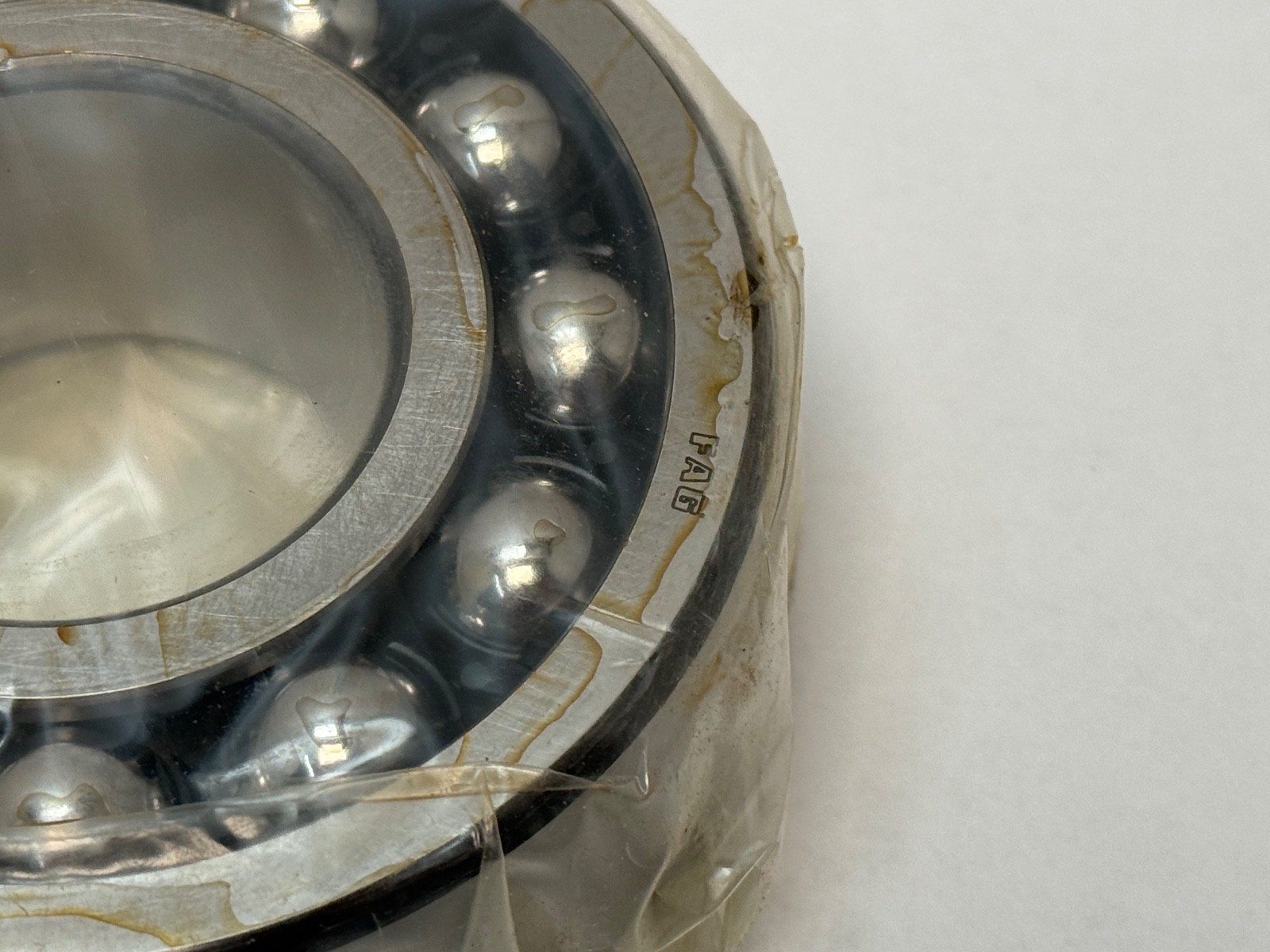 FAG 2309TV.C3 Self Aligning Bearing 2309TVC3 45x100x36 mm