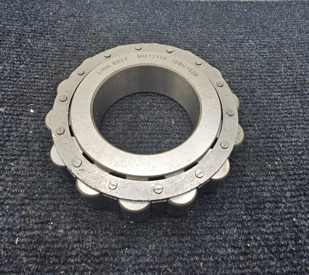 Link Belt MU1313X Cylindrical Roller Bearing, 65mm Bore Diameter