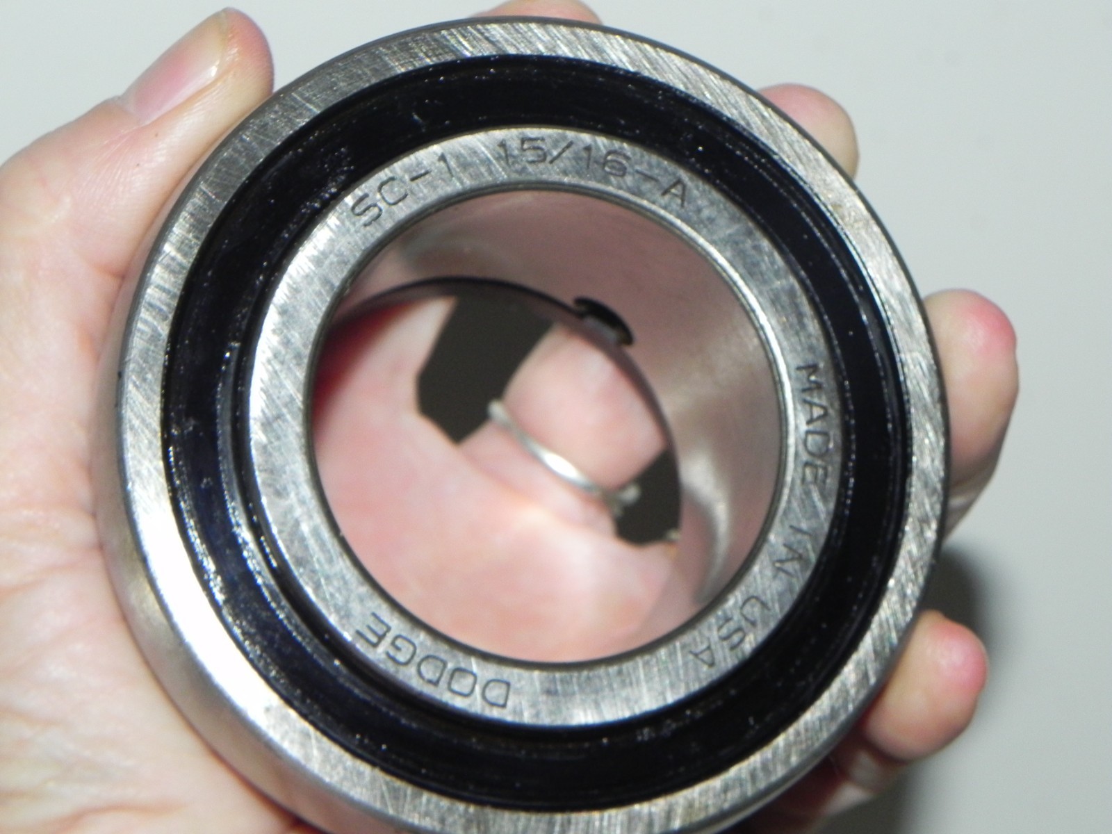 Dodge SC-1-15/16-A Bearing Normal Duty / Medium Duty 1-15/16 inch bore