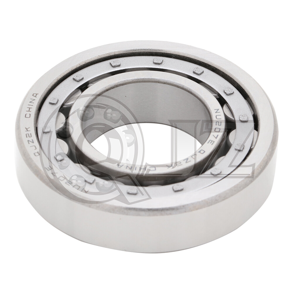 [Qty.1] NU207E Cylindrical Roller Bearing Open Steel Cage 30 mm x 62 mm x 16 mm