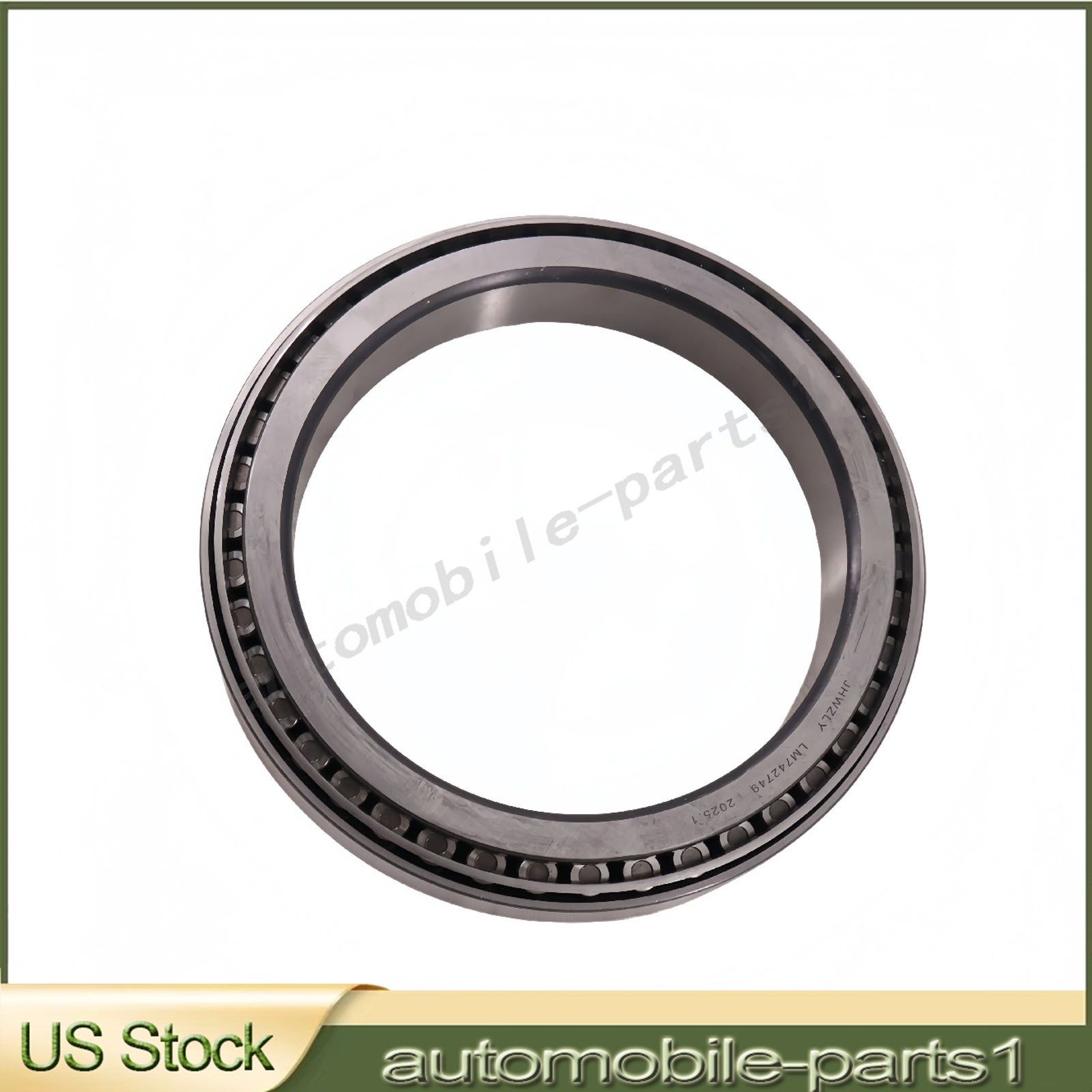 New Wheel Bearing Set Tapered Roller LM742749 LM742710 Cup and Cone 1-PC New