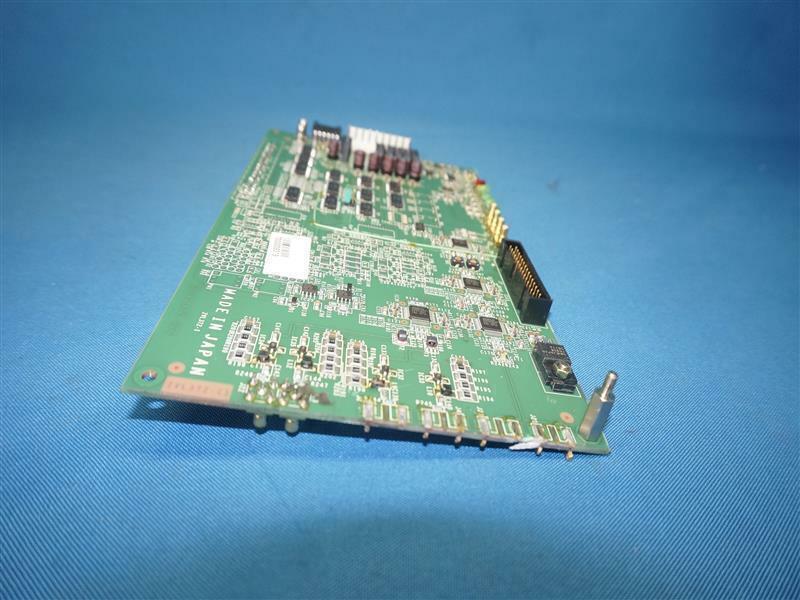 ZVL372-D11 ZVL372-1 Board w/ Missing Parts