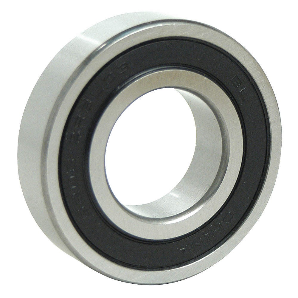 TRITAN 6203 2RS/C3 PRX Radial Ball Brg,6203,17mm Bore,Alloy Stl 35JA17
