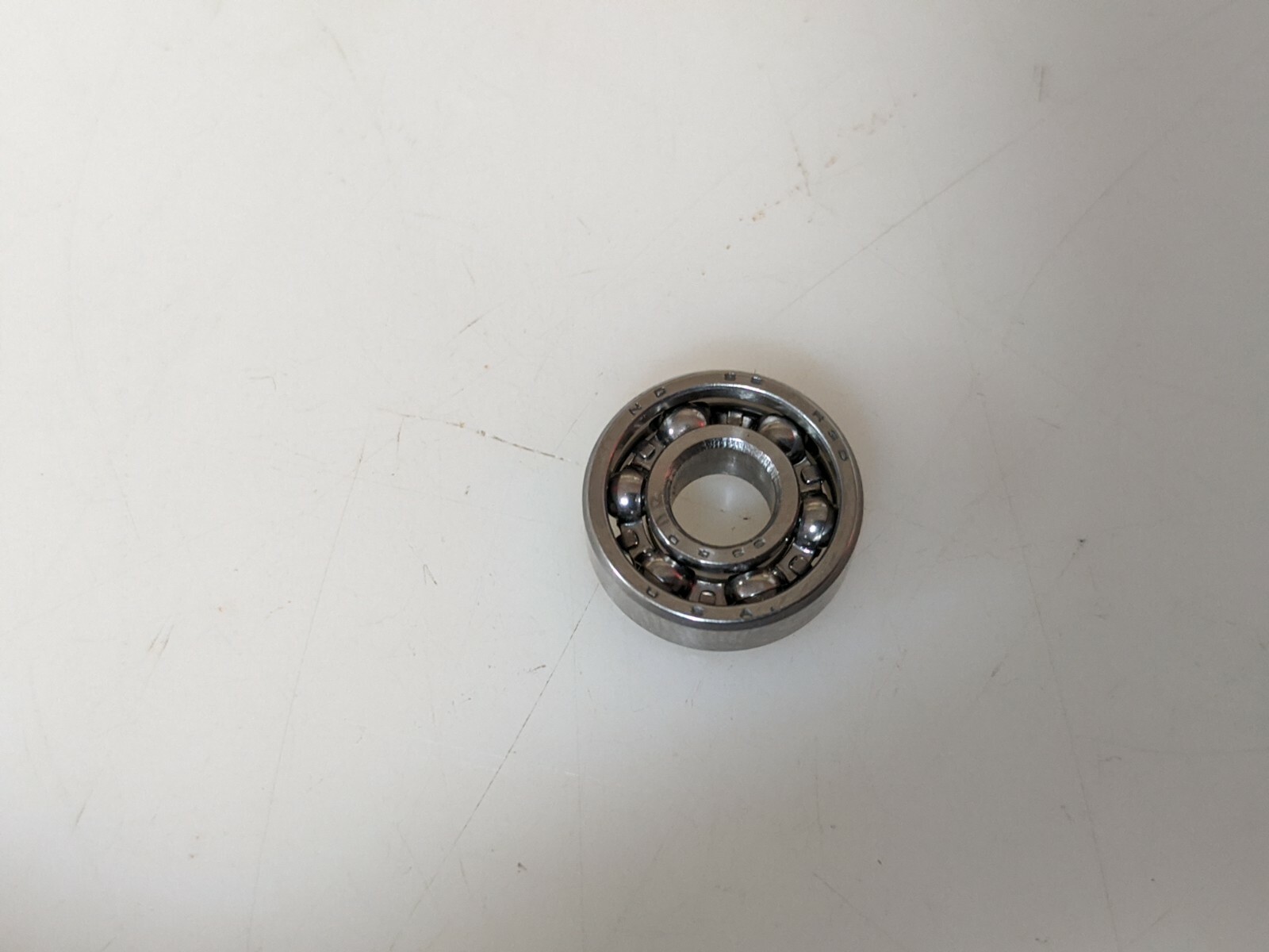NDH SSR3 / SSR3D stainless R3 bearing, made in USA. New Departure Hyatt
