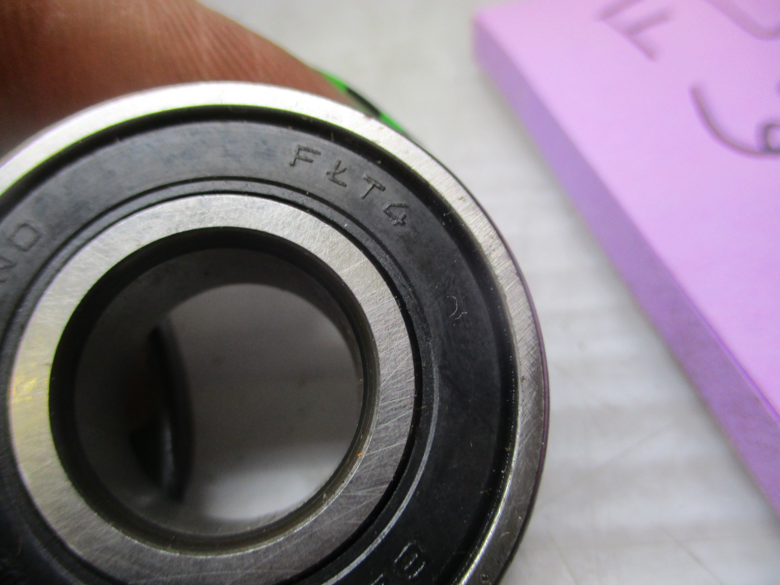 NTN 6203 C3 DEEP GROOVE BALL BEARING,