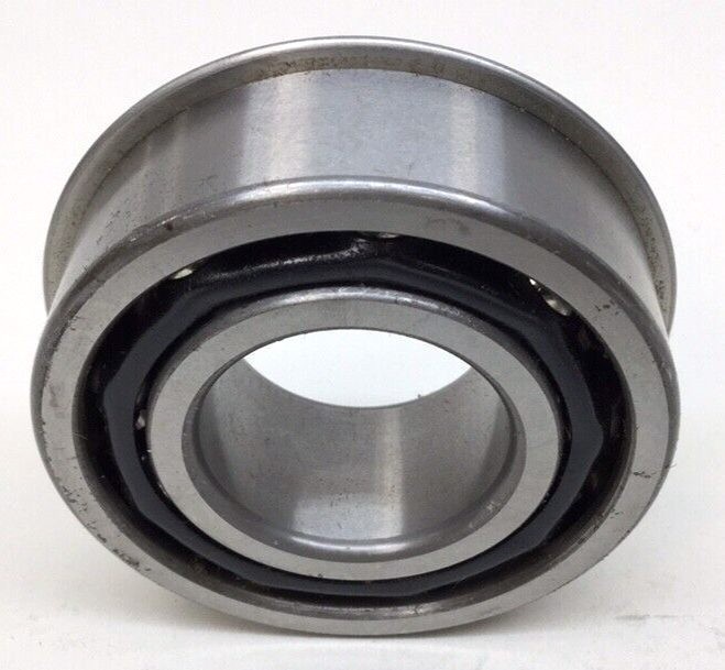 NTN 5207N Angular Contact Ball Bearing Double Row 35mm ID X 72mm OD X 27mm W
