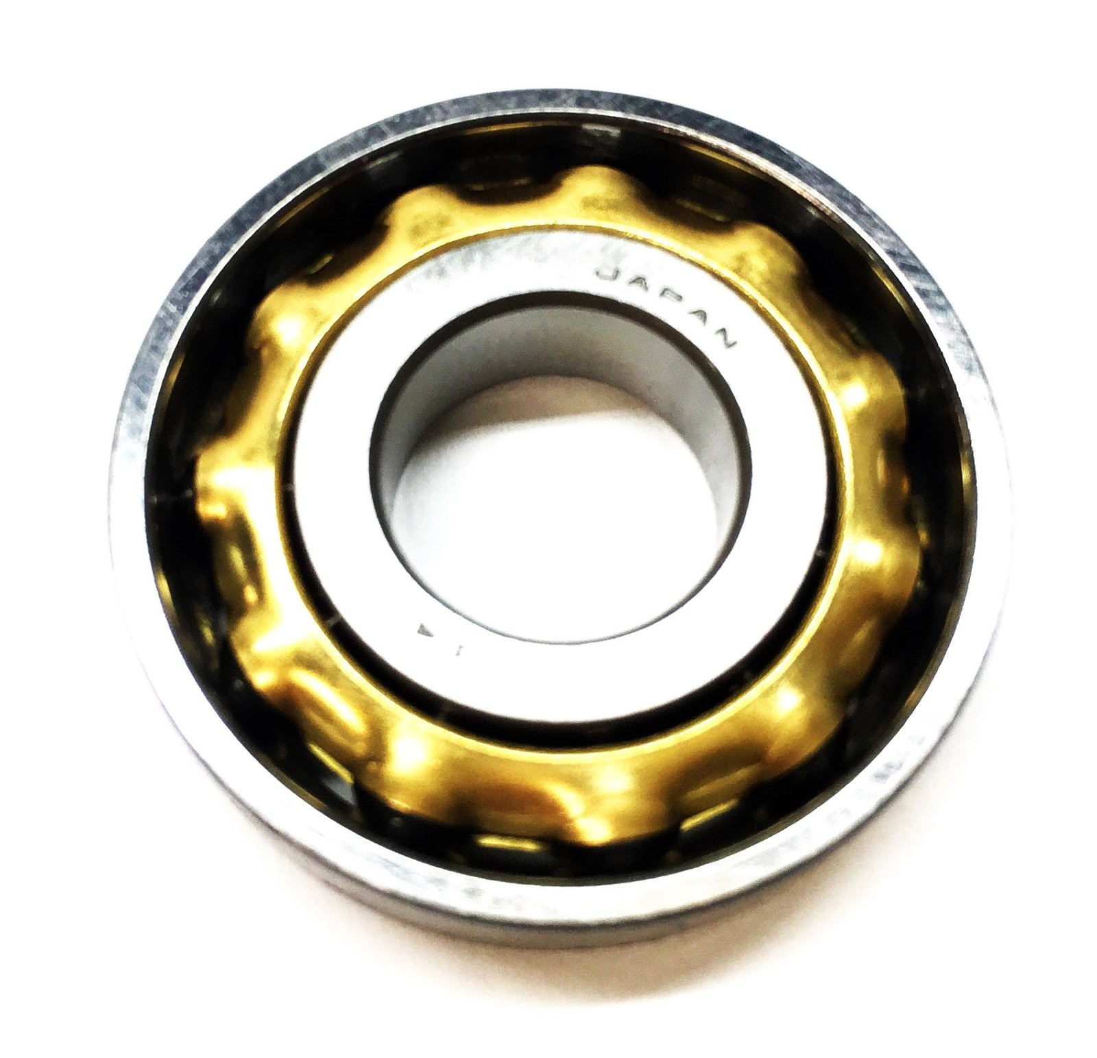 Consolidated Precision Bearings Angular Contact Magneto Ball Bearing E-14 NOS