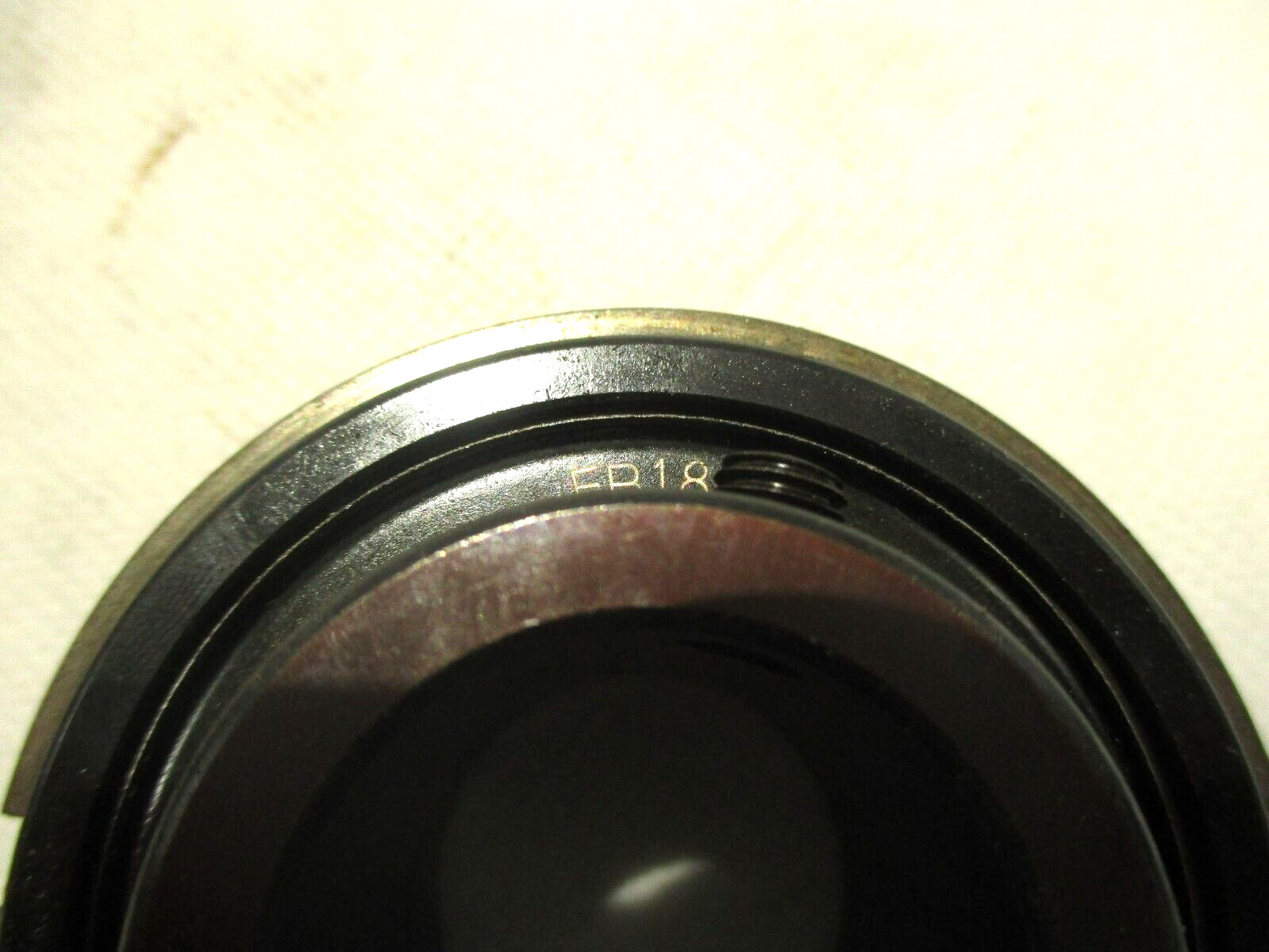 NEW REXNORD ER-18 BALL BEARING INSERT 1-1/8″ BORE