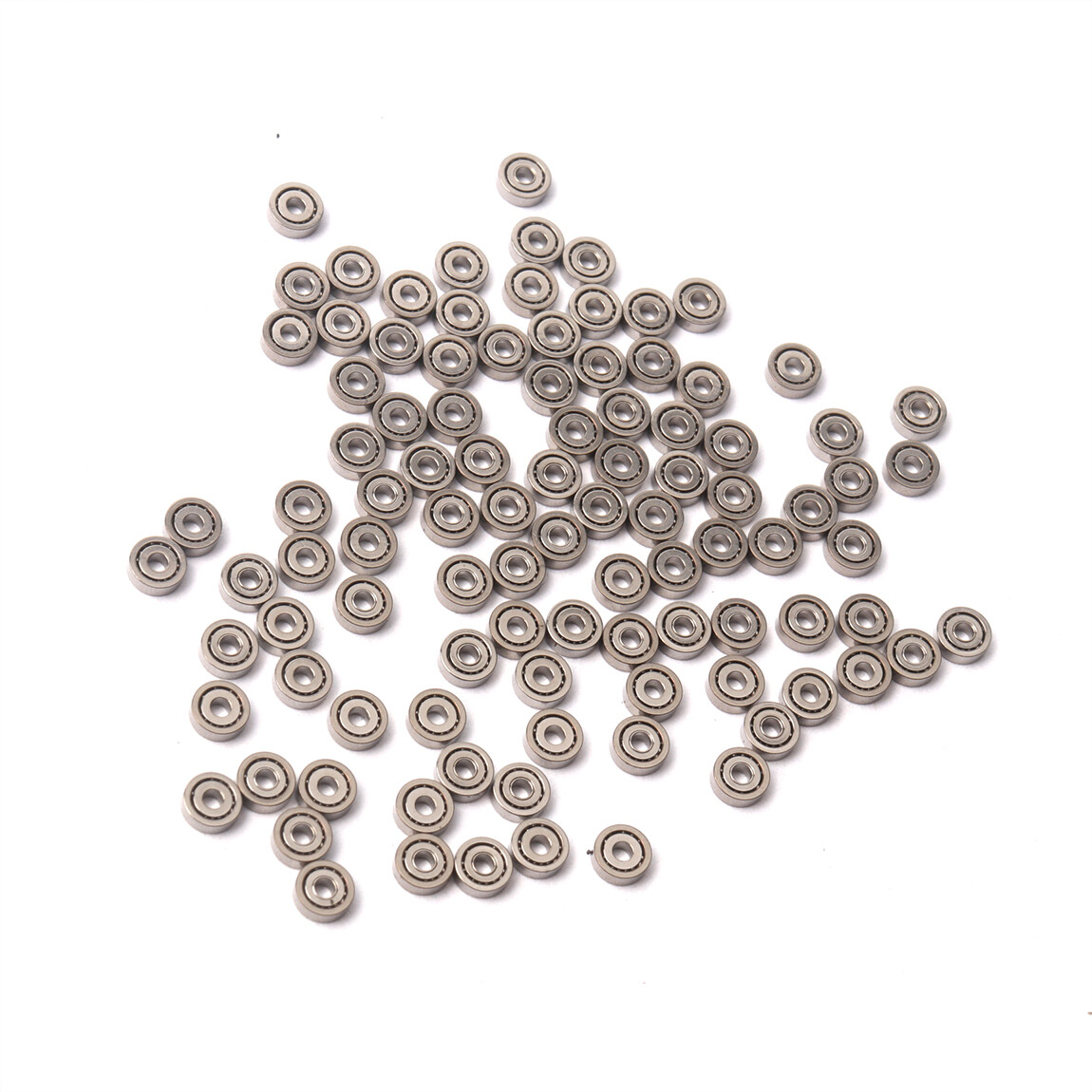 100x-1000x 681ZZ Miniature Ball Bearings – 1x3x1mm Deep Groove Micro Bearing US