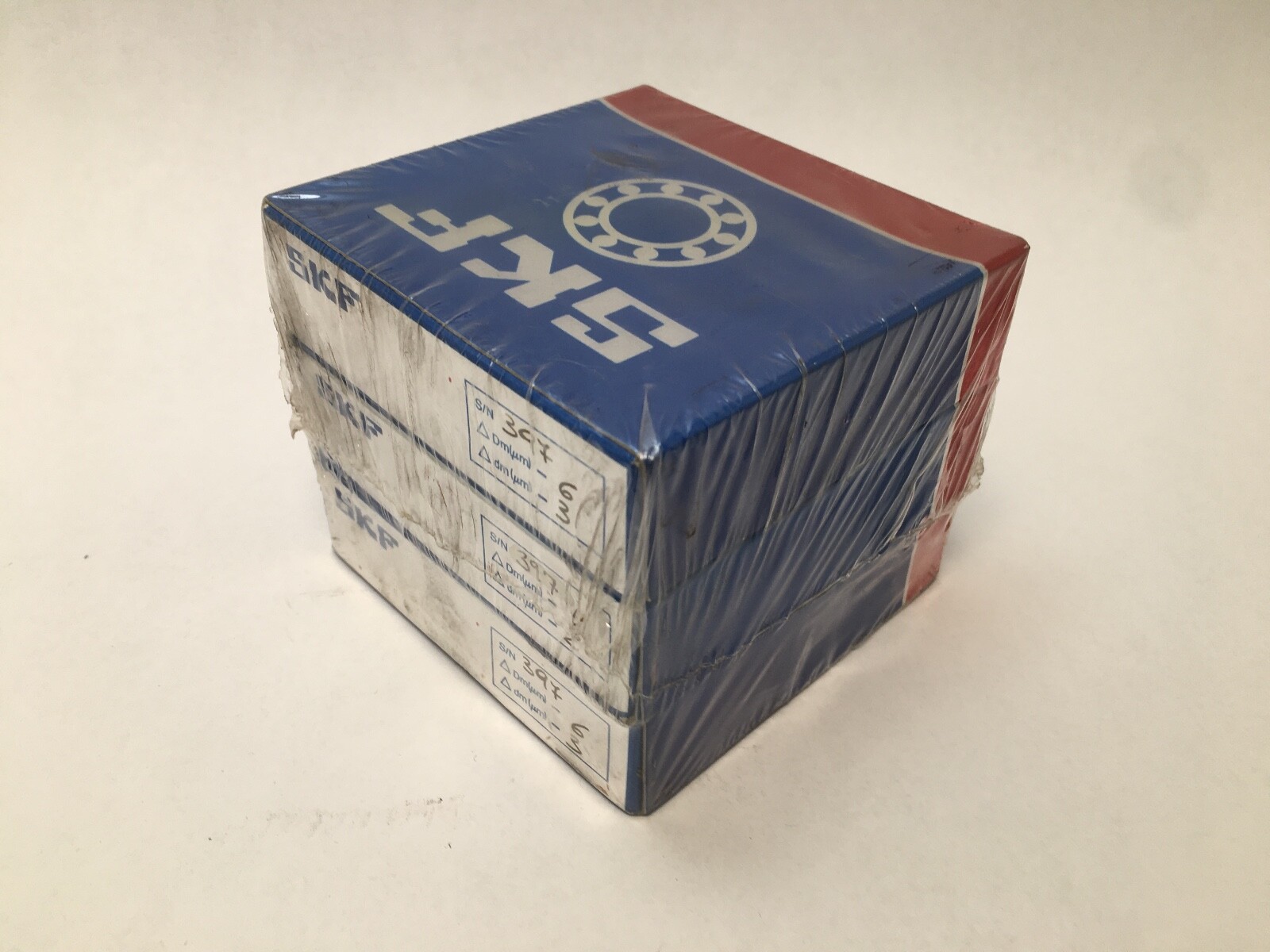 SKF 71912-CD/P4ATGA Bearing 60x85x13 mm 7912 71912-CD-P4A-TGA ABEC7 Italy Set