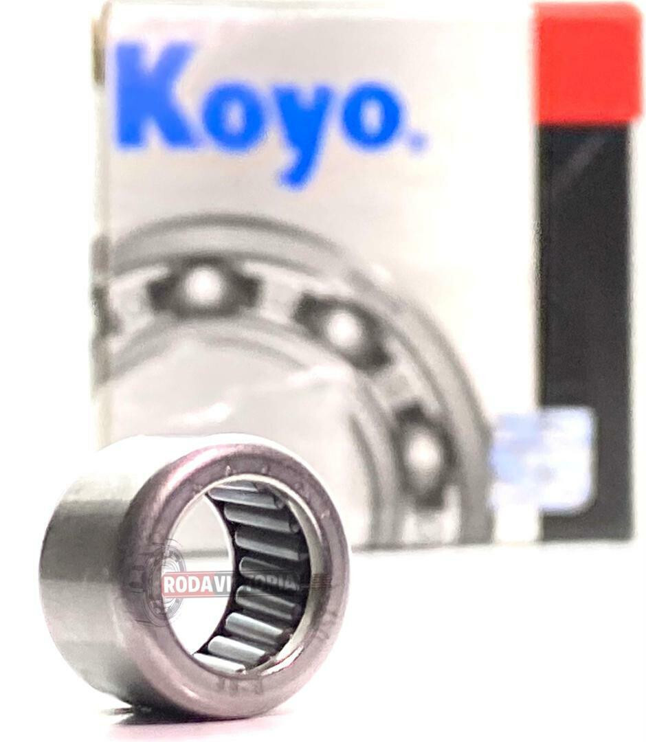 KOYO MADE IN USA B-66 Open End Needle Roller Bearing 3/8 x 9/16 x 3/8″