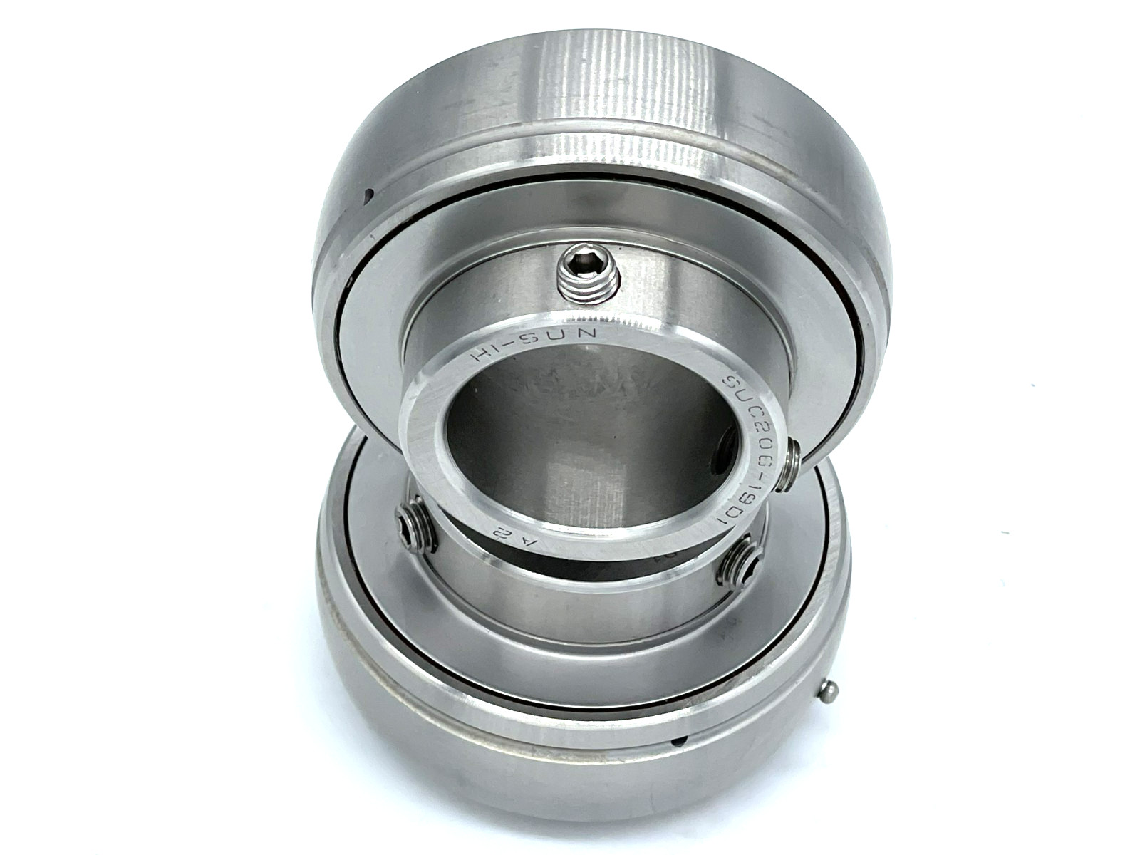 SUC206-19 D1 Insert Stainless Bearing