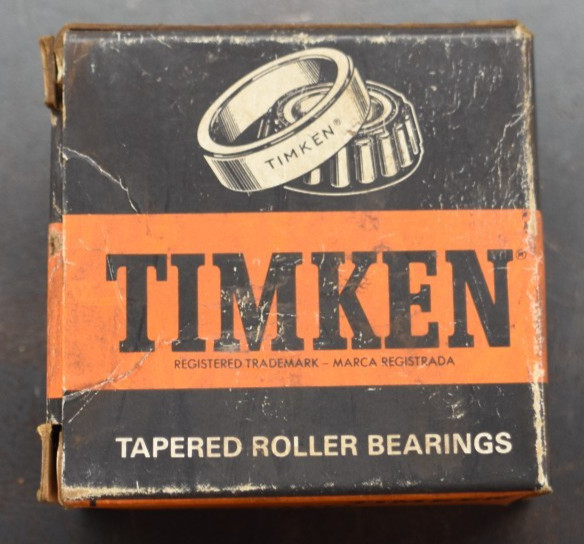 Timken LM67010 Tapered Roller Bearing Single Cup; 200342
