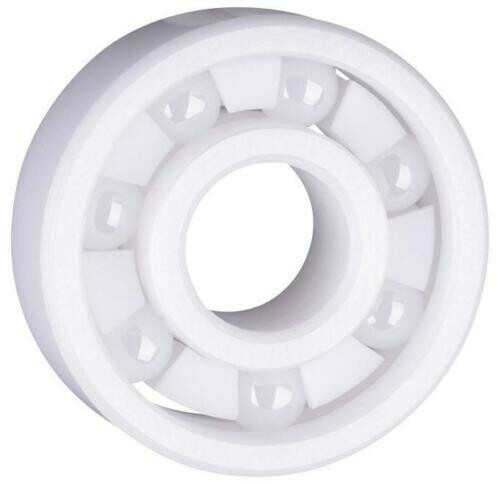 16 PCS Bearings 608 Full Ceramic in box ( ZrO2 Zirconium) for Skating