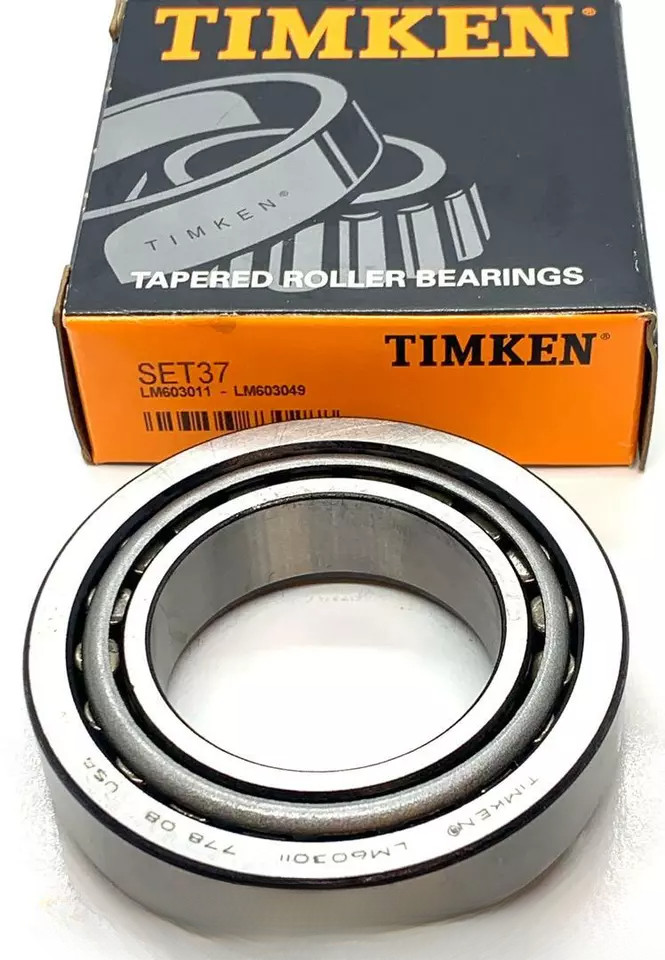 Timken SET37, SET 37 (LM603049/LM603011) Bearing