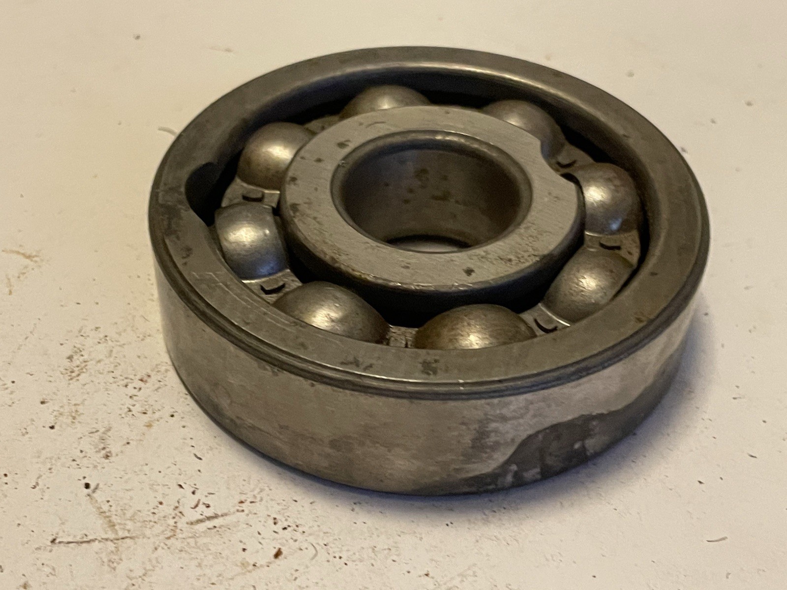 New Departure 1405 Shielded Ball Bearing – See Description