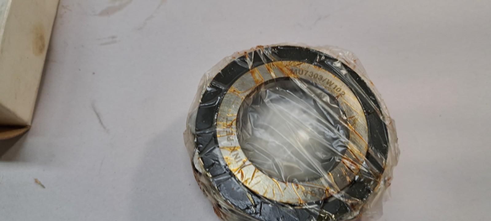 SPICER MU7308L Cylindrical Bearing 50mm ID 27mm OD MU-7308-L USA 550778