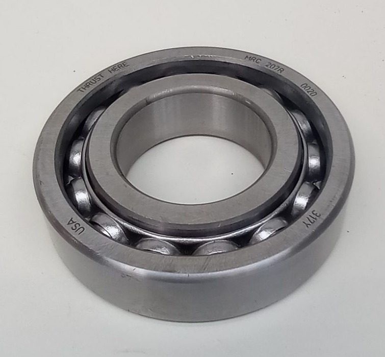 MRC 207R Angular Contact Ball Bearing 35X72X17mm 207-R