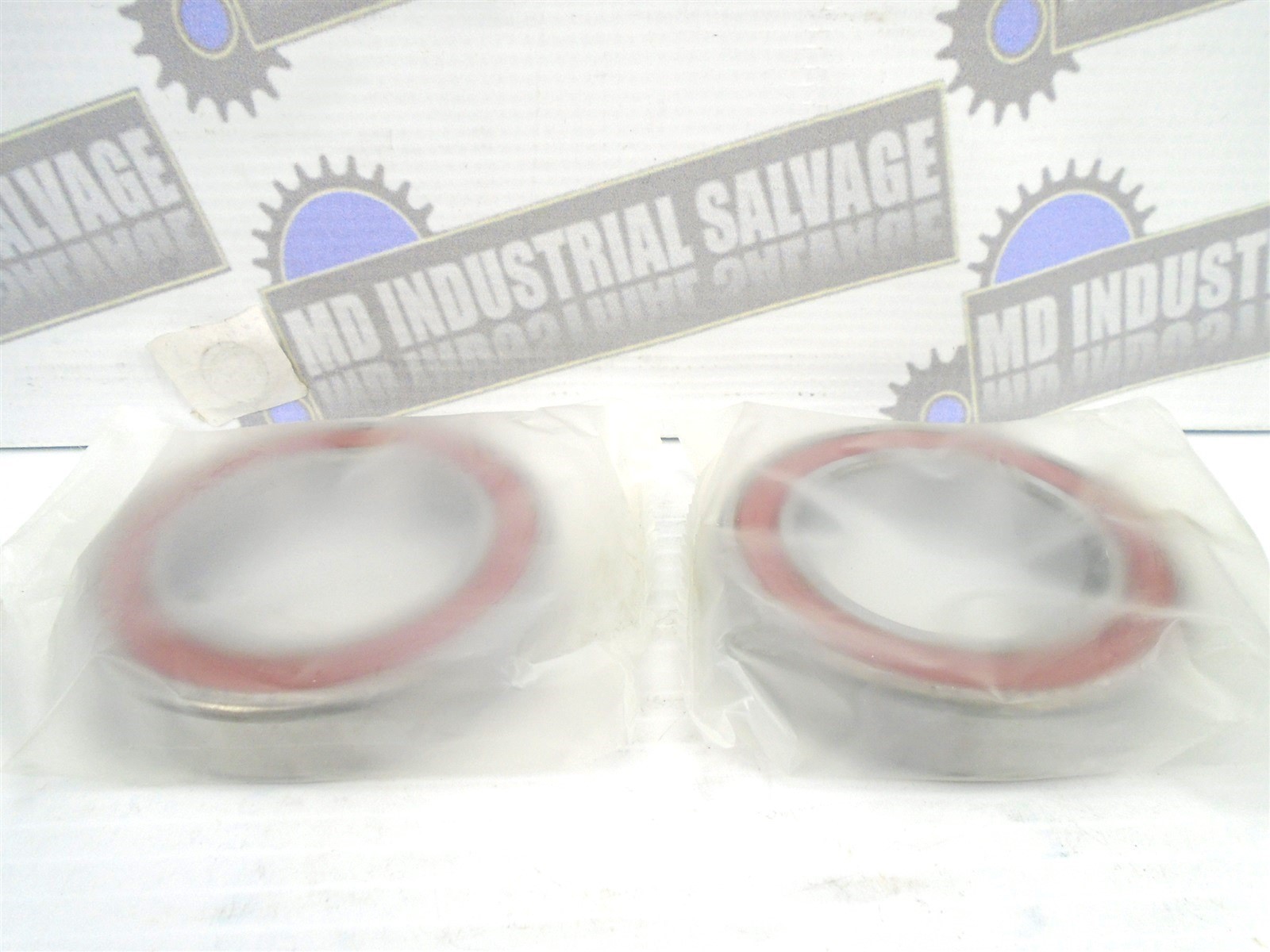 2 x NTN Deep Groove Ball Bearing – 6010LLU – 16mm x 50mm x 80mm