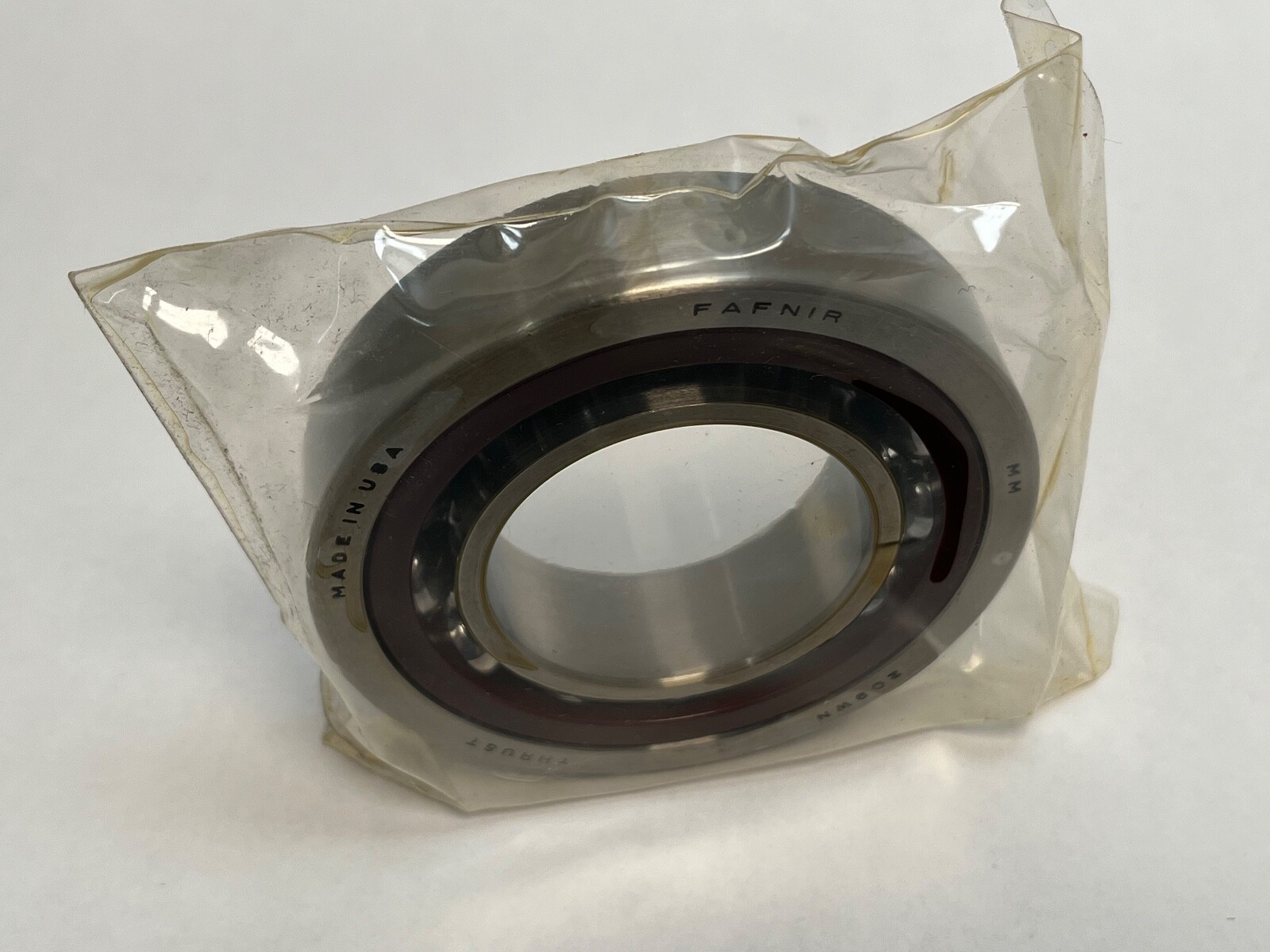 Fafnir 2MM209WNCR Bearing 45x85x19 mm 7209-C 2MM-209-WN-CR USA