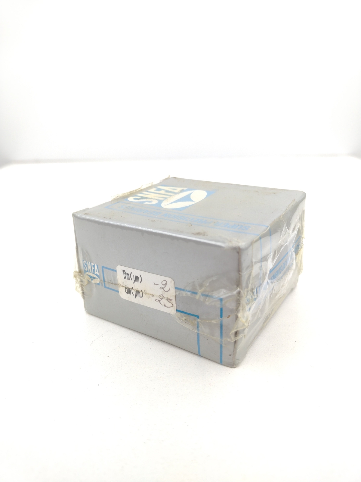 * SNFA EX35 9CE1 DDM Super Precision Angular Contact Ball Bearing (1 Pair)