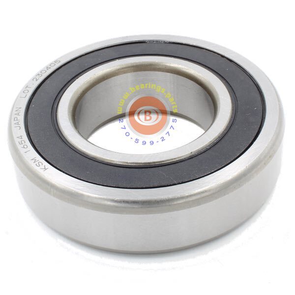 1654-2RS Ball Bearing 1-1/4×2-1/2×5/8 Sealed 1654DC – KSM Japan