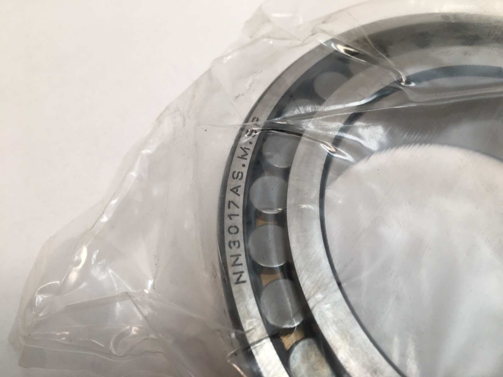 FAG NN3017MS.P5 Bearing 85x130x34 mm NN3017-AS-M-SP W33 NN-3017-MS-P5 Germany