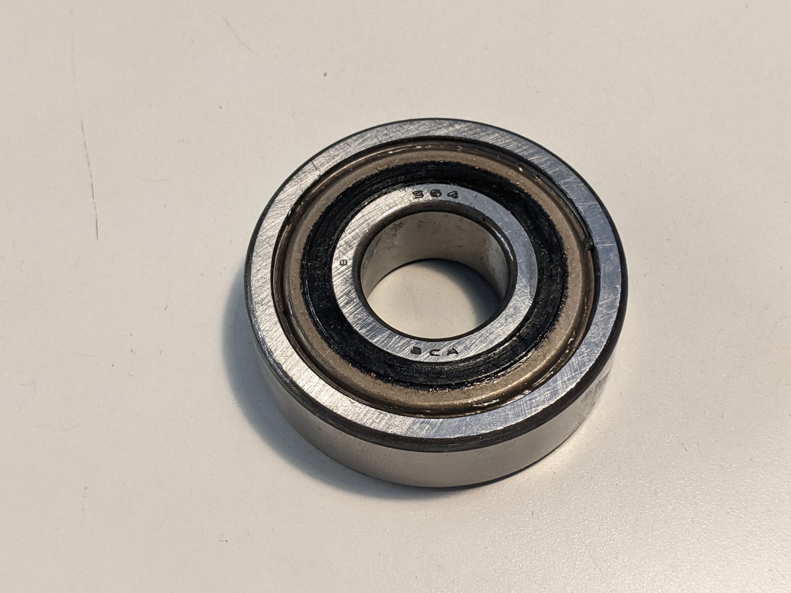 304DD BCA BALL BEARING (6304 2RS)