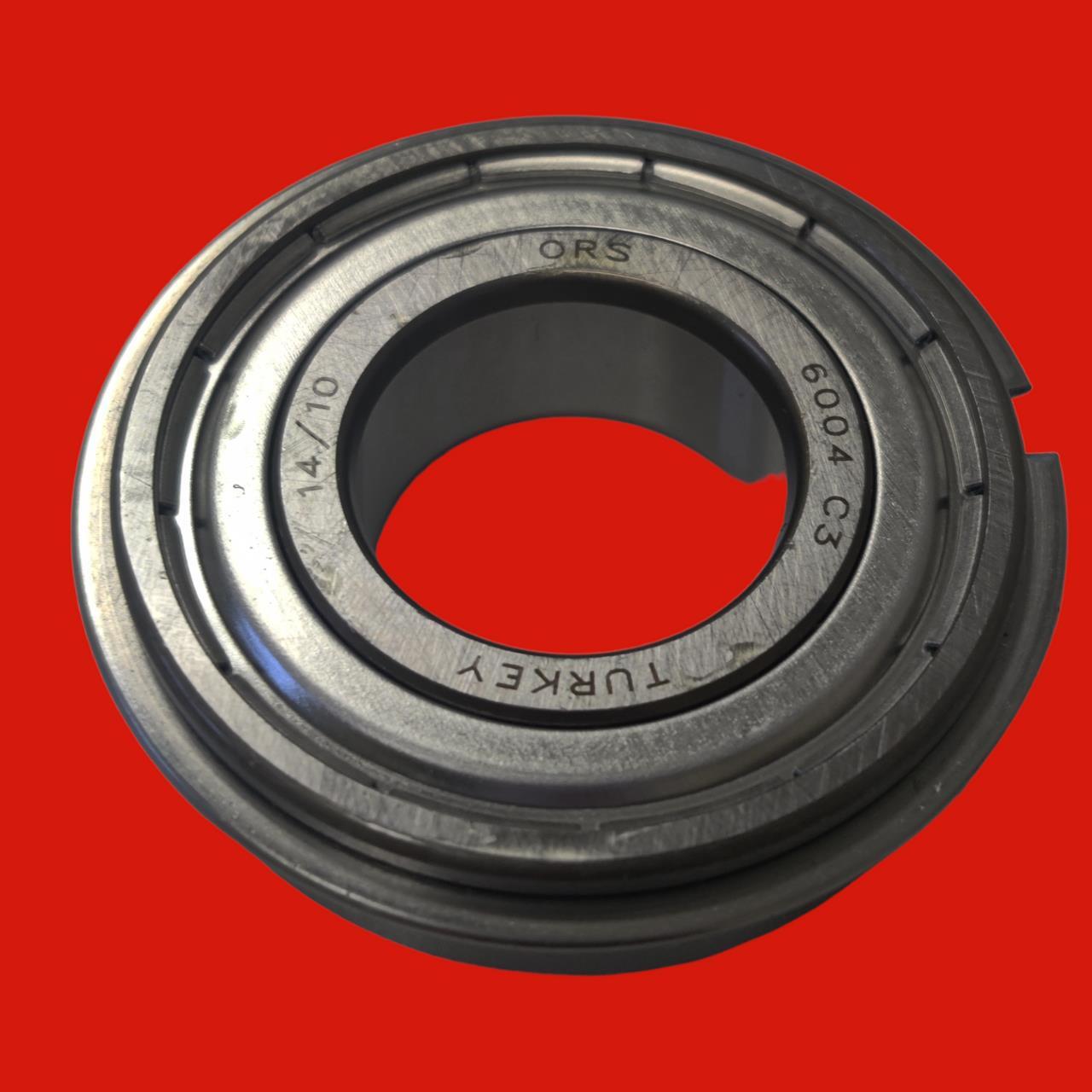 ORS 6004 ZZ NR G93 C3, Deep Groove Ball Bearing, 20mmBore, 42mm