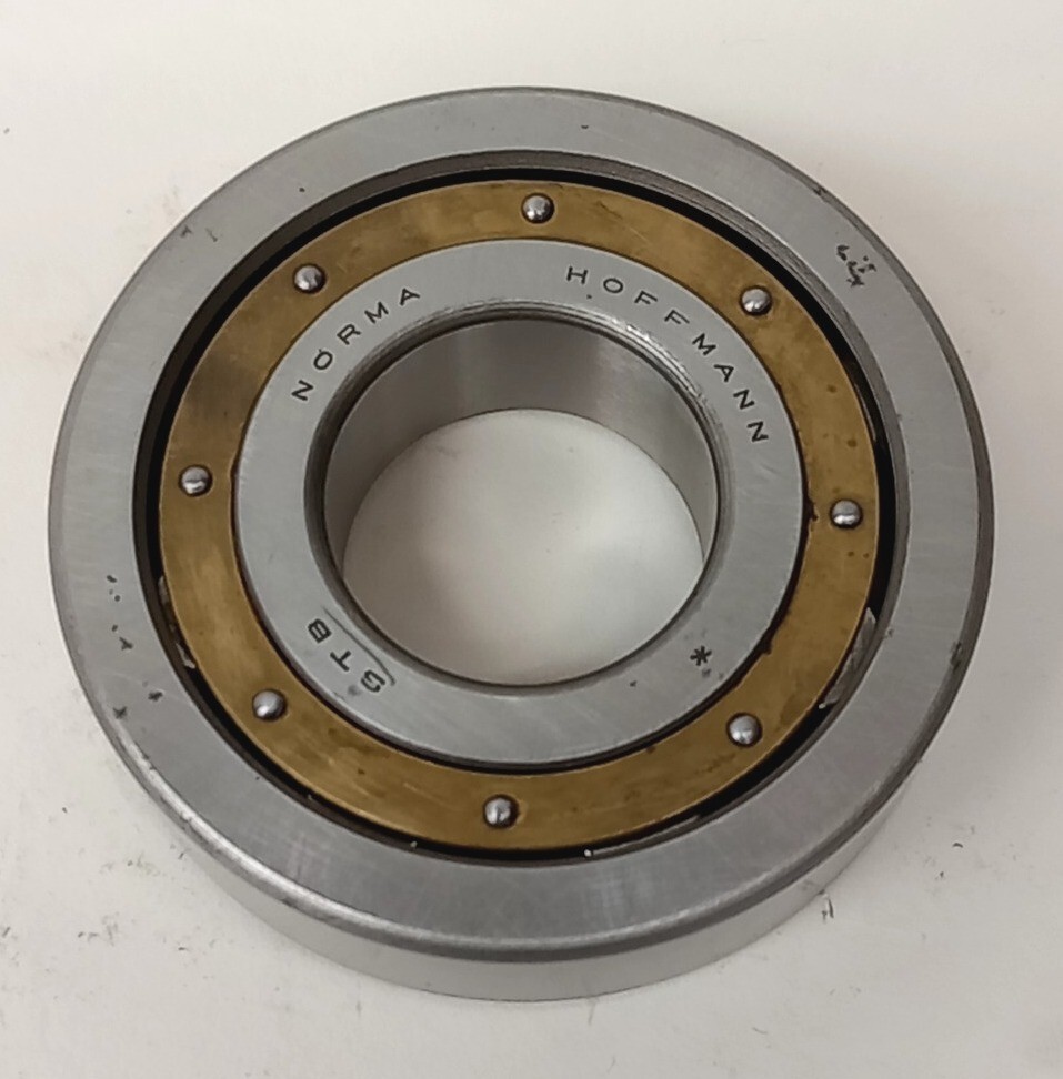 Norma Hoffmann R-330-LL Cylindrical Roller Bearing 30mm ID X 72mm OD X 19mm W