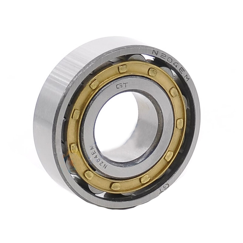 Cylindrical Roller Bearings N/NU/NJ Series Bore 15-100mm Large Carrying Capacity