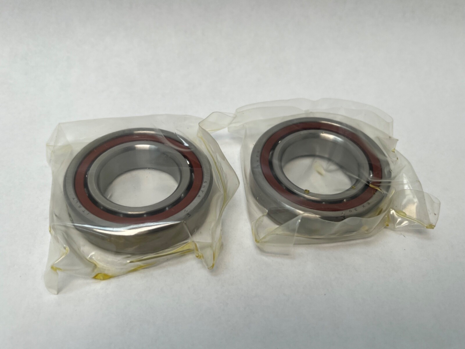 SNFA EX30-9CE3DUM Bearing 30x55x13 mm 7006-E-P2 EX30-9-CE-3-DUM ABEC9 Italy 2Pcs