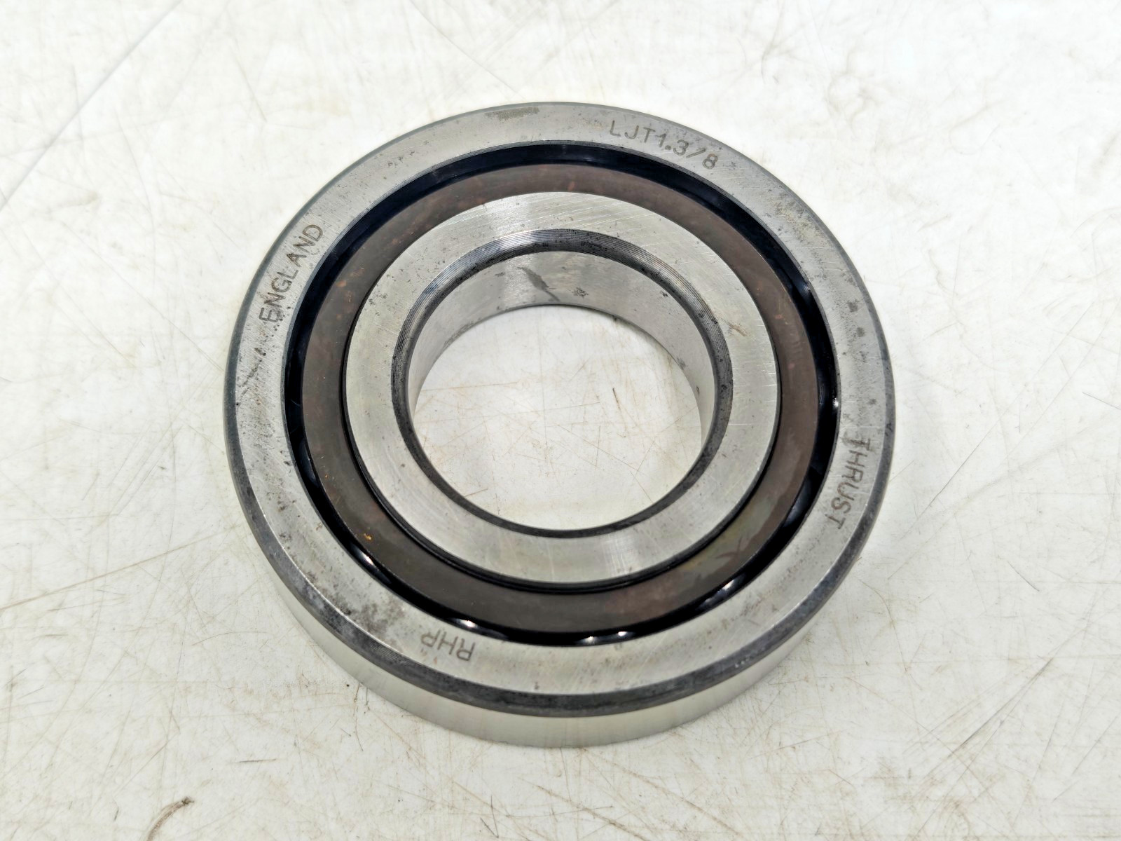 LJT 1.3/8 RHP Angular Contact Ball Bearing LJT 1-3/8 / ALS 11 / LS 12-1/2 ACD