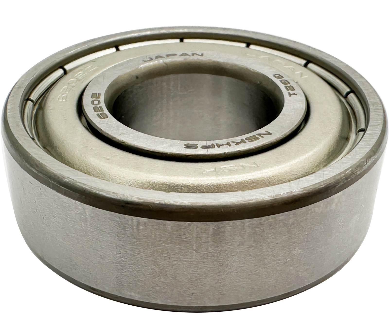 2PACK NSK 6202ZZ 15X35X11MM Double Metal Seal Bearings 6202-2Z 6202ZZ