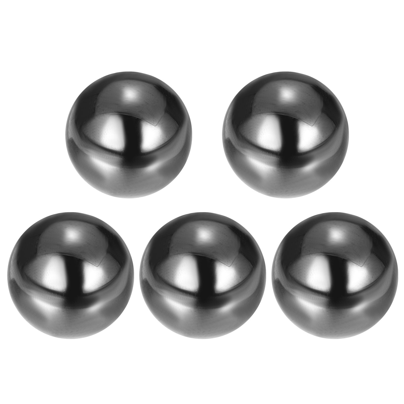 5Pcs 3/8″(9.525mm) Ceramic Bearing Balls Silicon Carbide G10 Precision Balls