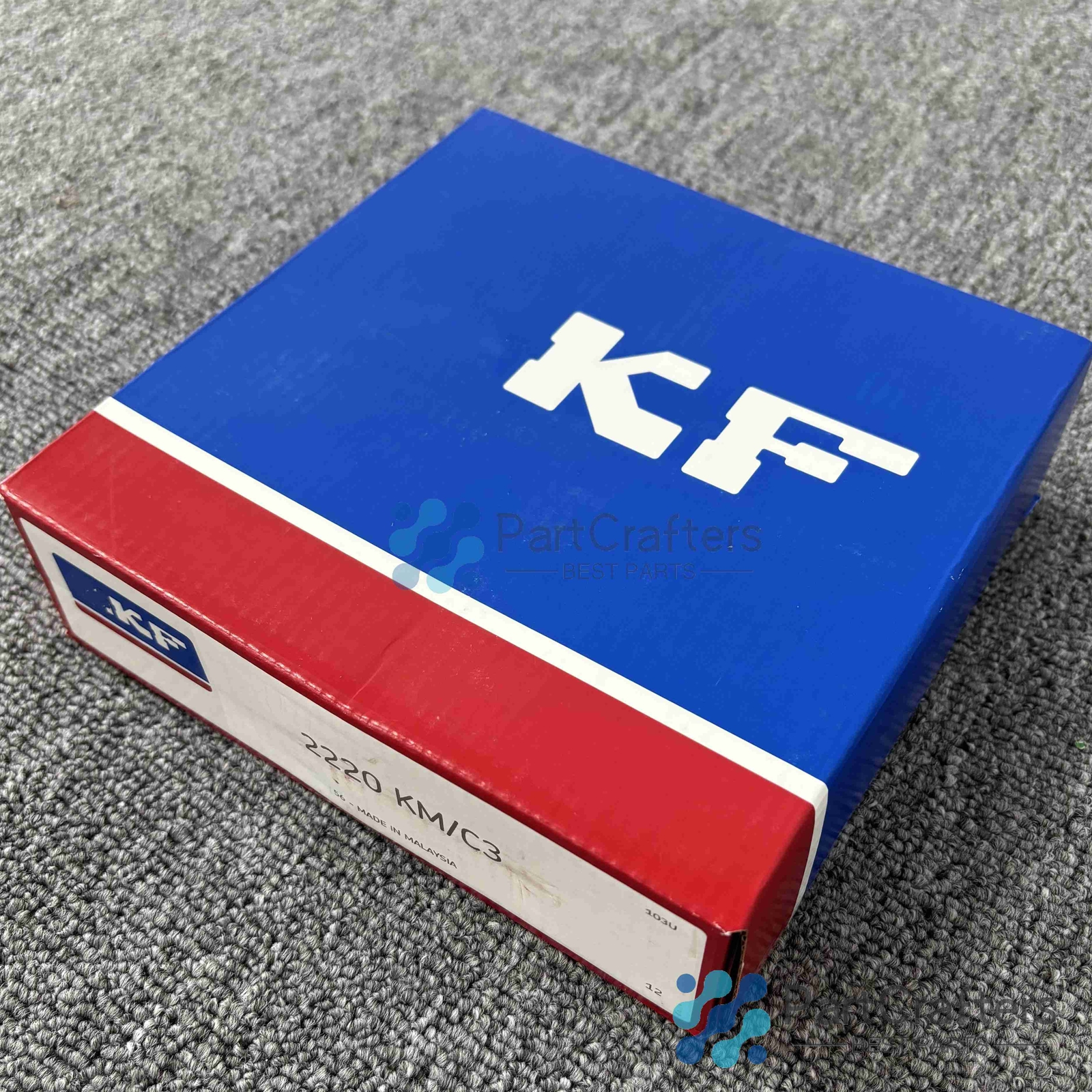 Double Row Self-Aligning Bearing For SKF 2220 KM C3 100x180x46 mm US