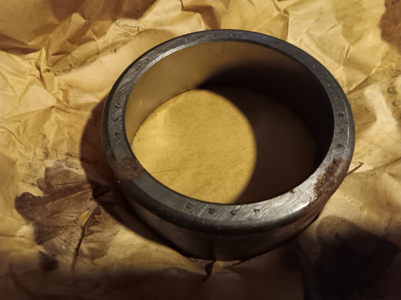 4320 Timken 0 x 88,5 x 33,33 mm TAP. ROLL. SINGLE ROW CUP