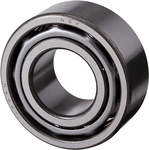 NSK NIB 5201 1PCS 12x32x15.9 Double Row Angular Contact Ball Bearing