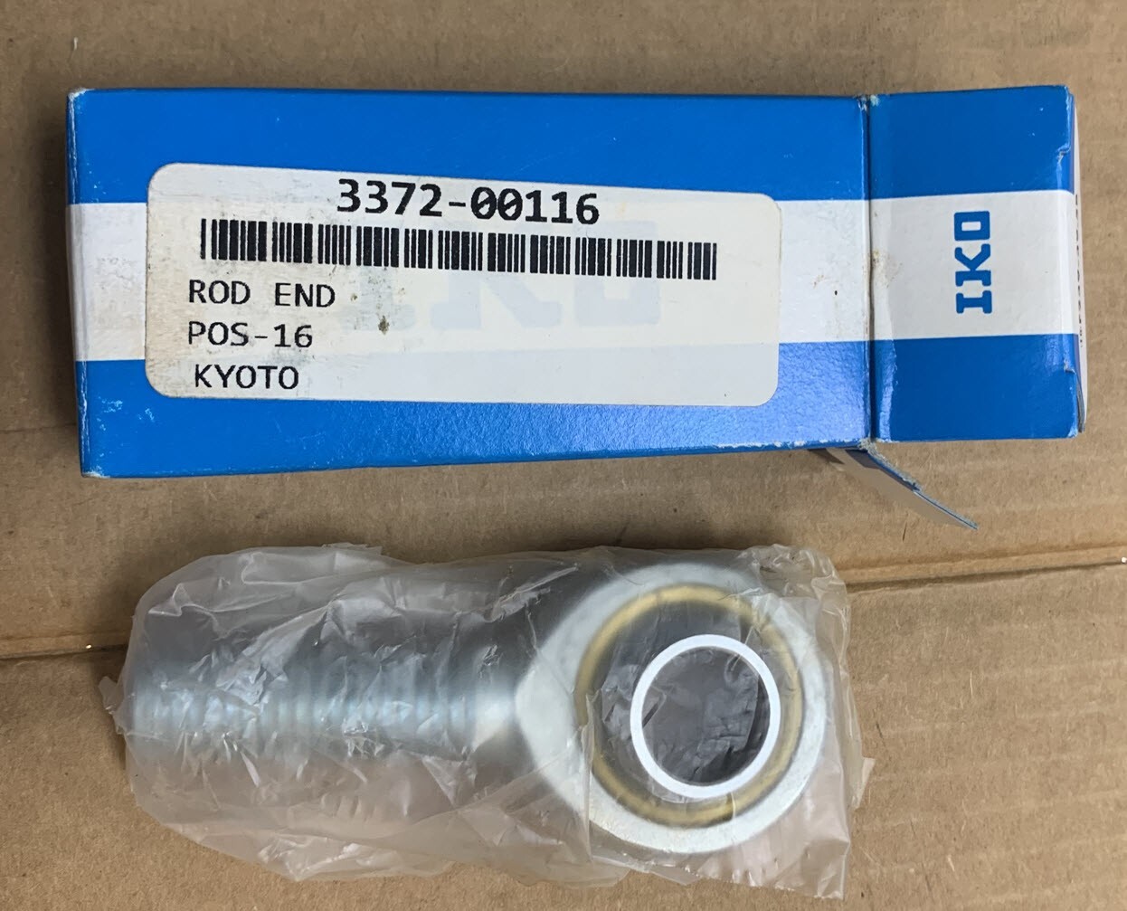IKO NIPPON POS 16A[5] SELF ALIGNING ROD BEARING