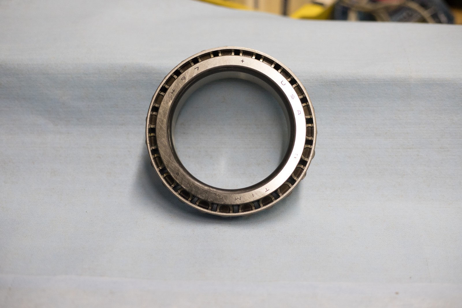 Timken Taper Bearing Cone 497