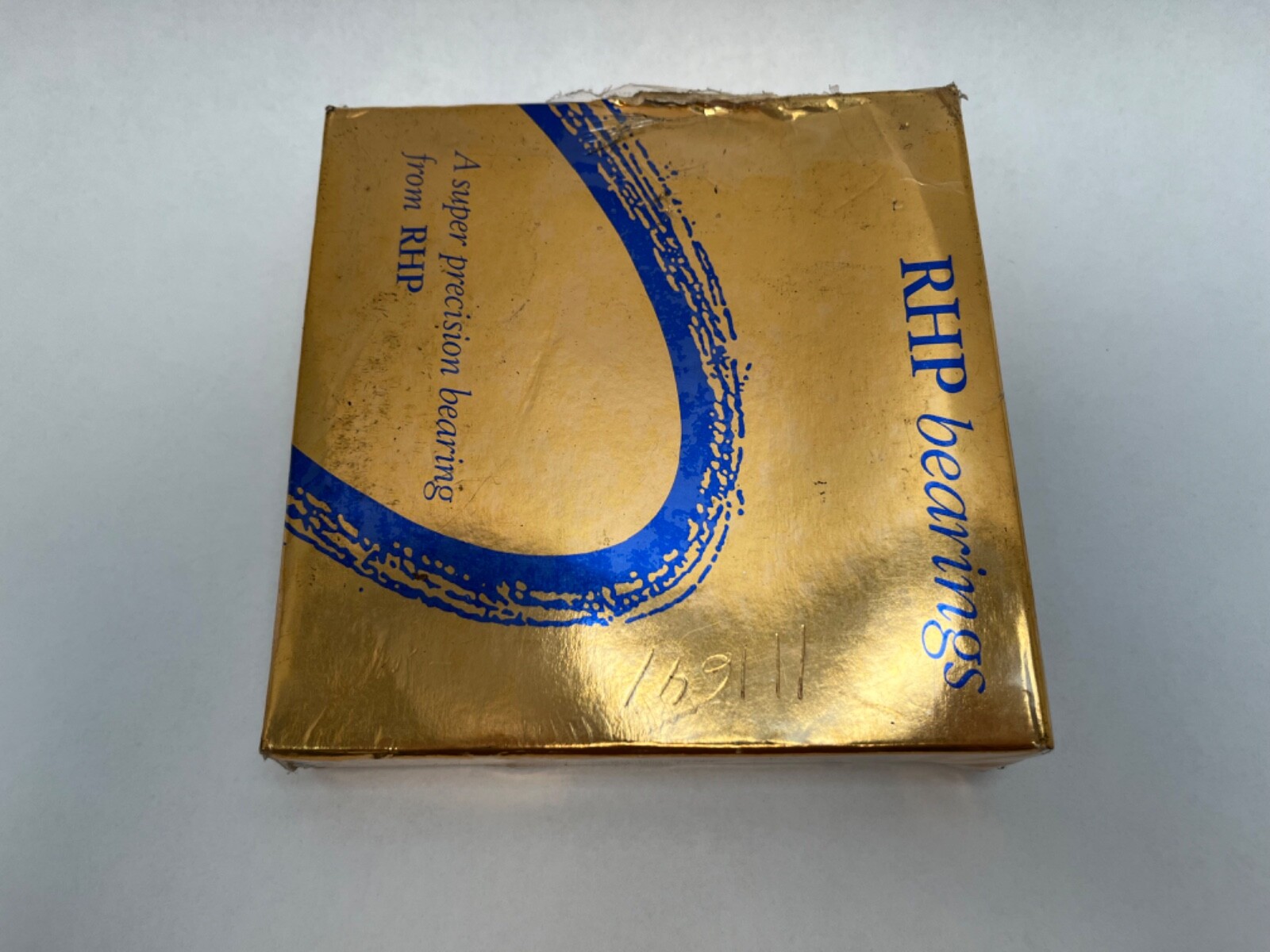 RHP 6310TBR12P4 Bearing 50x110x27 mm 6310-TB-R12-P4 MM-310-K England