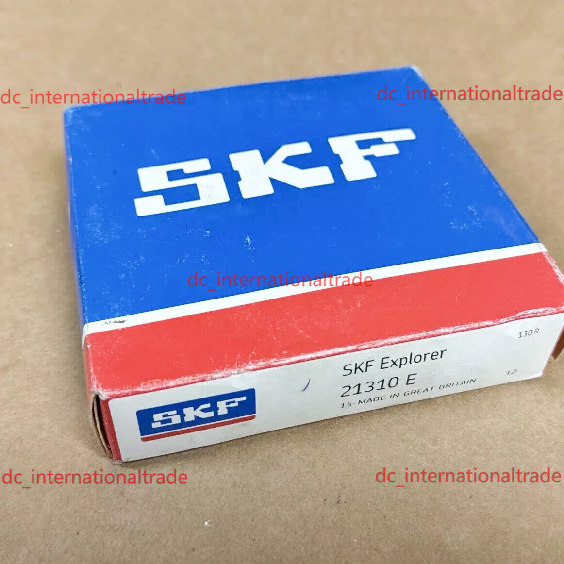NEW SKF 21310 E spherical roller bearing 1PCS #NN