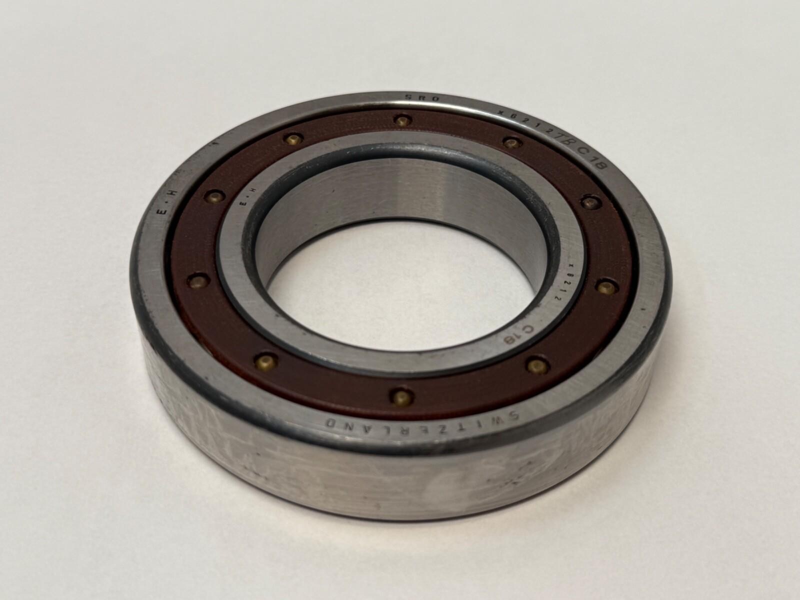 SRO 6212TP5 Ball Bearing 6212-T-P5 60x110x22 mm ABEC5