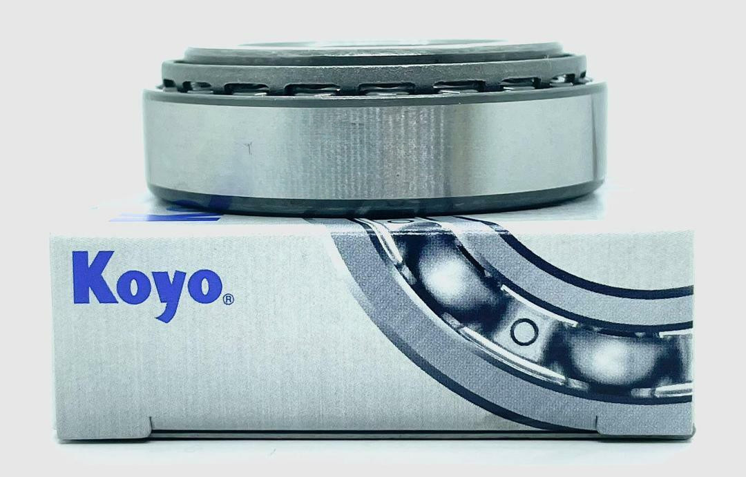 KOYO 320/28 JR MADE IN JAPAN, TAPERED ROLLER BEARING, 28x52x16 mm