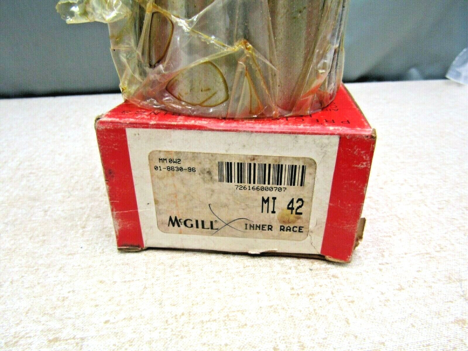 McGill MI-42 2-5/8″ X 3.2487″ X 1.76″ Roller Bearing Inner Race