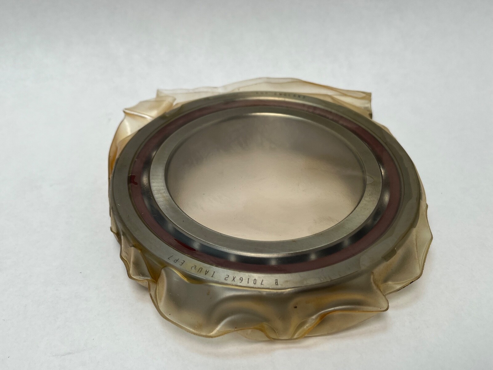 RHP 7016CTDULP4-1/2PR Bearing 75x115x20mm 7016-C-T-DUL-P4 B7016X2TADUEP7 England