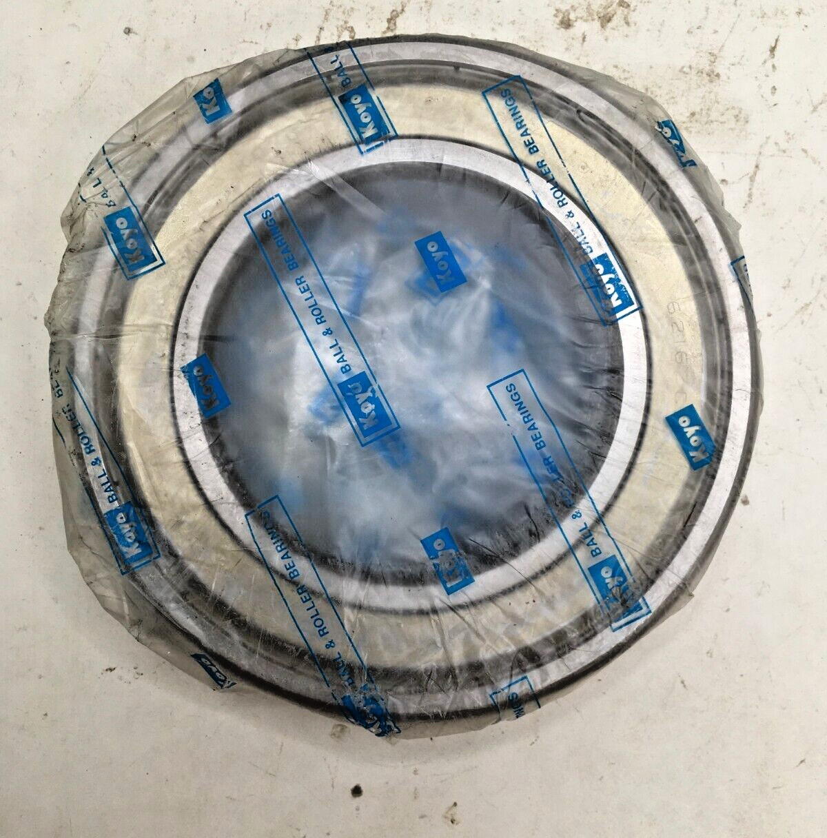 Koyo 6216ZX C3 Deep Groove Ball Bearing, Single Row, Double Shielded*Lot of (2)