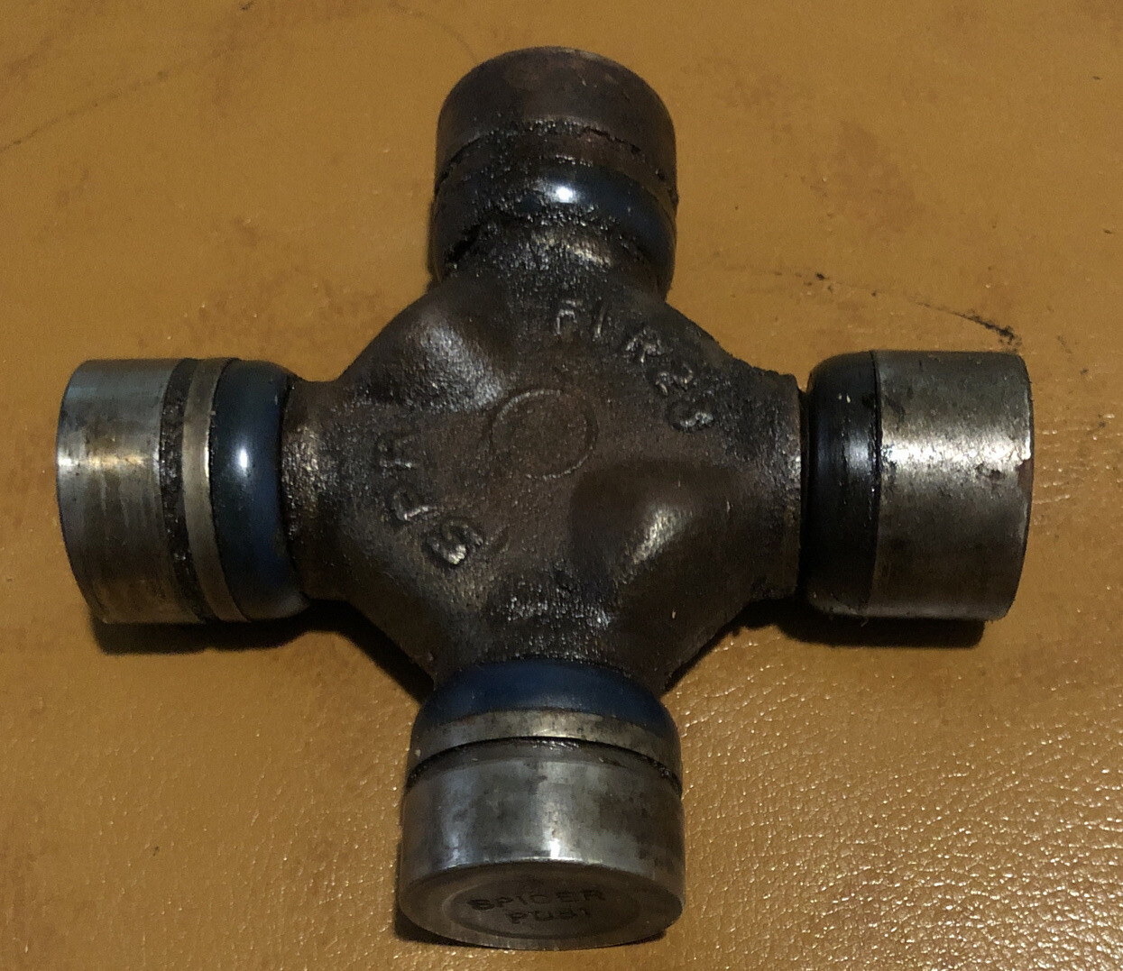 Vtg Wesco Universal Joint N1554 Quality Engineered Products New Old Stuck